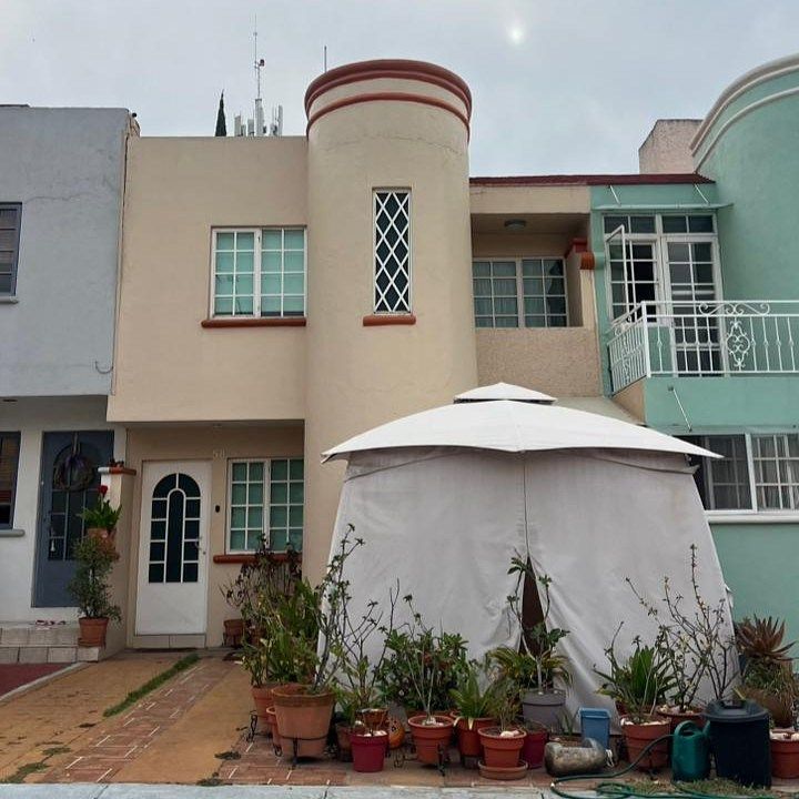 Casa em Félix Ireta, Morelia, foto 2 de 6