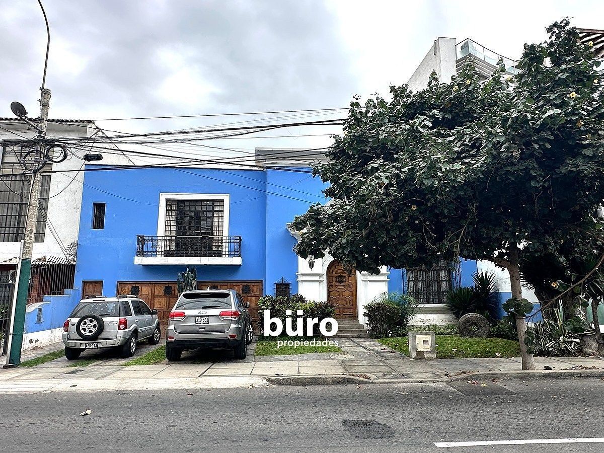 BUENA CASA EN VENTA DE 678M2 CON 16MTS DE FRENTE EN SAN ISIDRO, foto 1 de 12