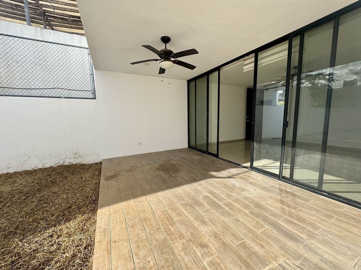 Casa en condominio en Cholul, Mérida, foto 11 de 45