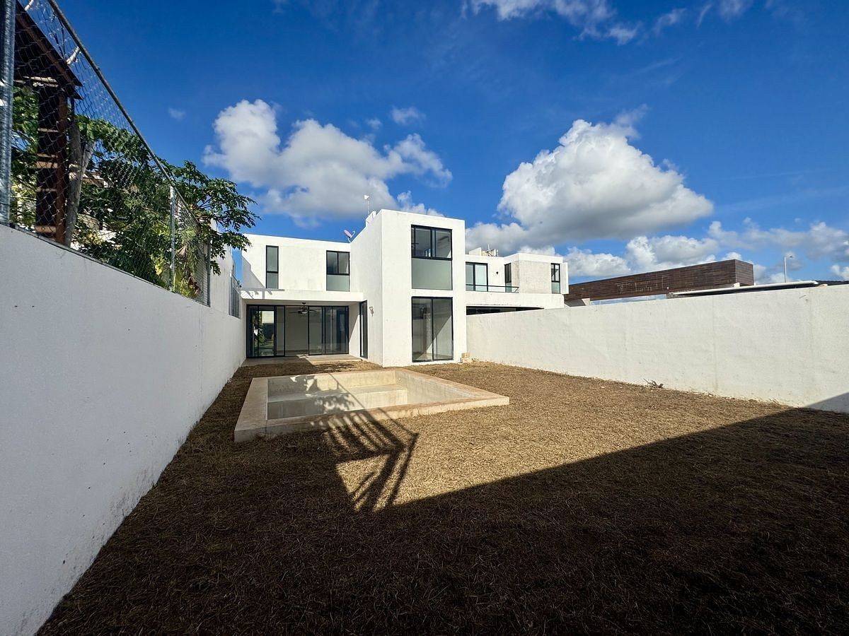 Casa en condominio en Cholul, Mérida, foto 15 de 45