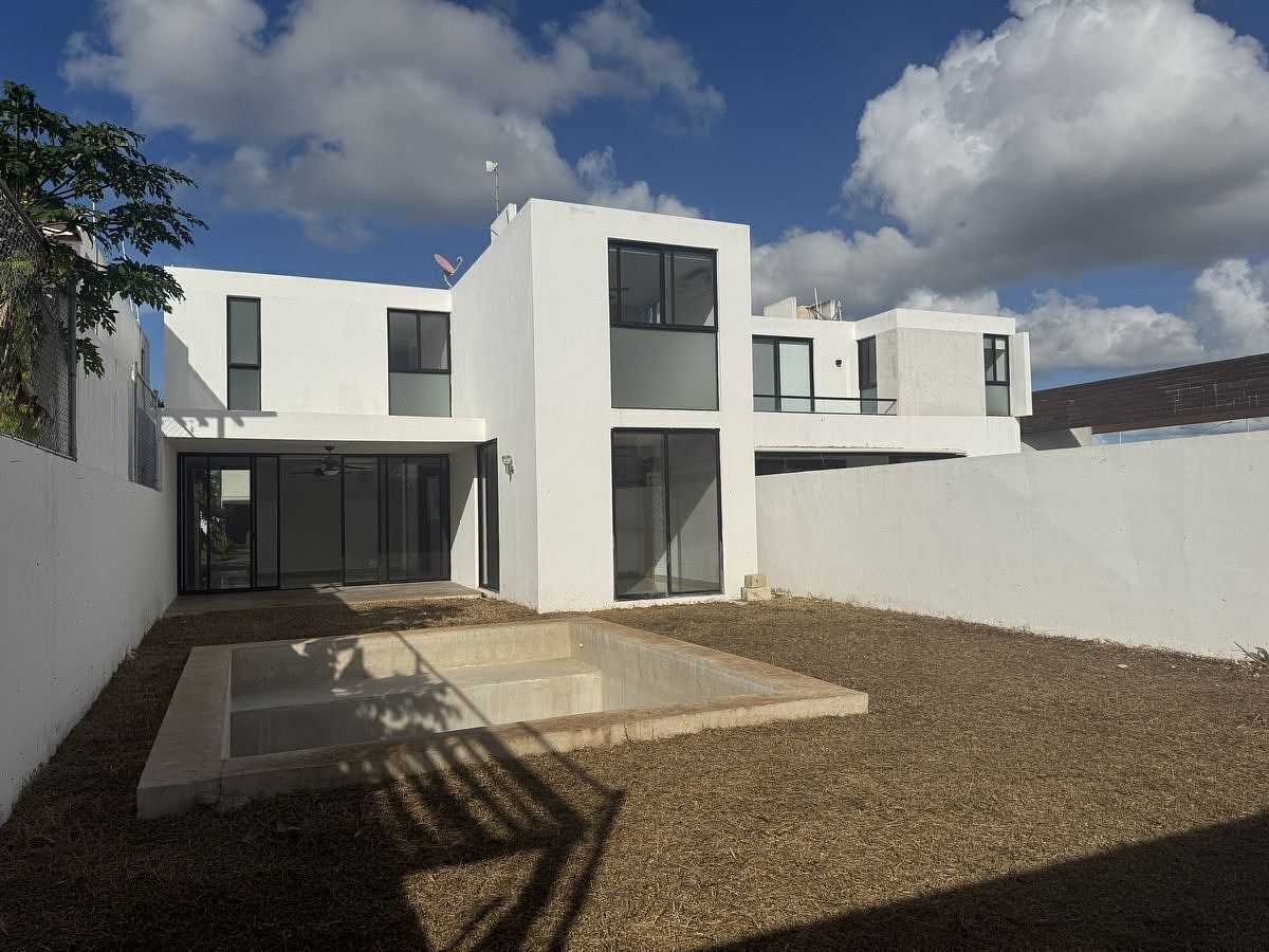Casa en condominio en Cholul, Mérida, foto 16 de 45