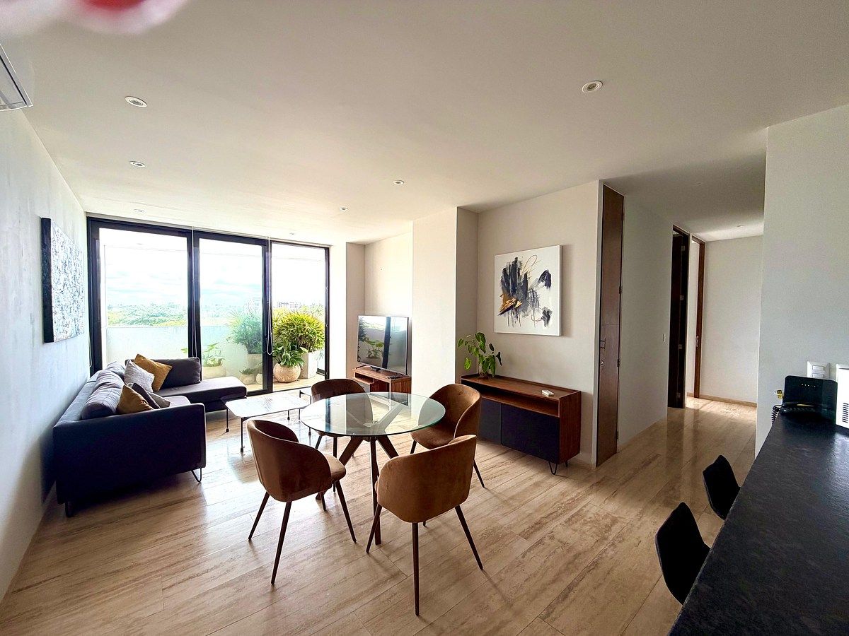 Apartment in San Ramon Norte, Mérida, photo 5 of 13