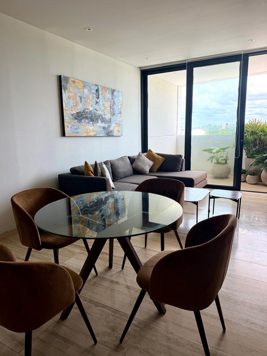 Apartment in San Ramon Norte, Mérida, photo 6 of 13