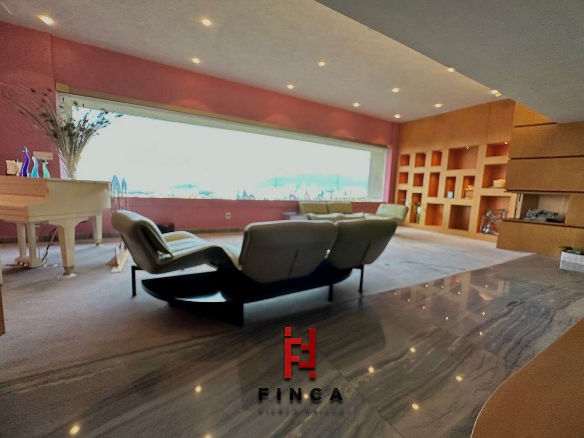 Departamento en Bosques de las Lomas, Cuajimalpa de Morelos, foto 3 de 27