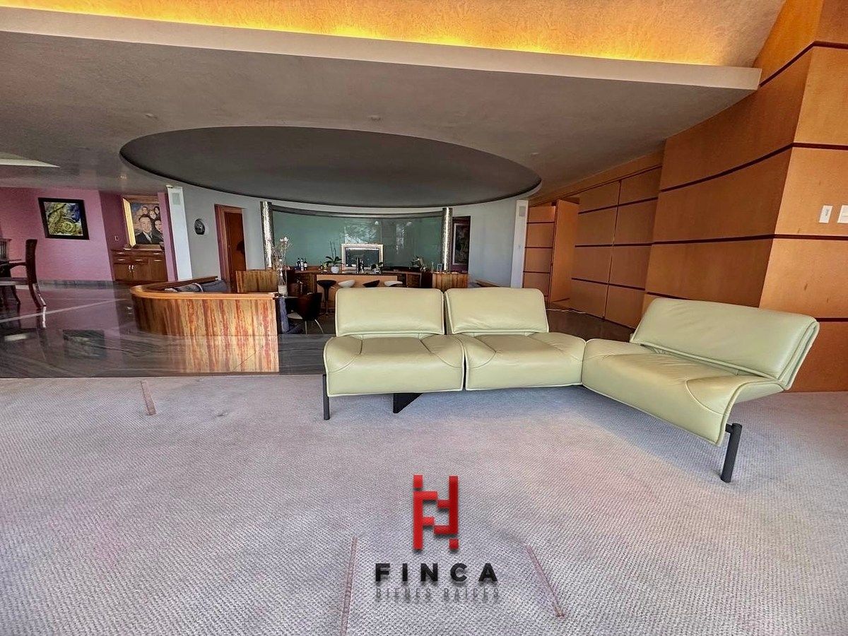 Departamento en Bosques de las Lomas, Cuajimalpa de Morelos, foto 6 de 27