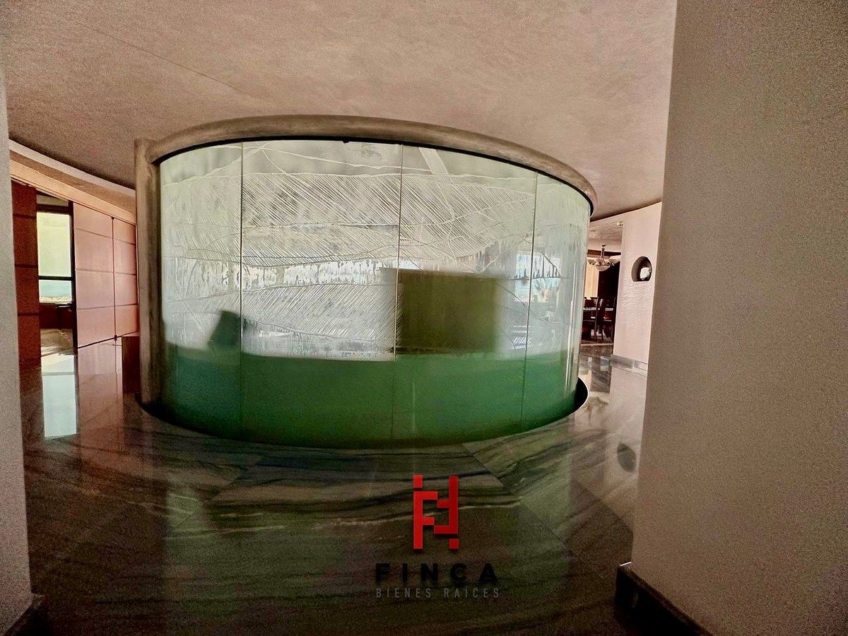 Departamento en Bosques de las Lomas, Cuajimalpa de Morelos, foto 8 de 27