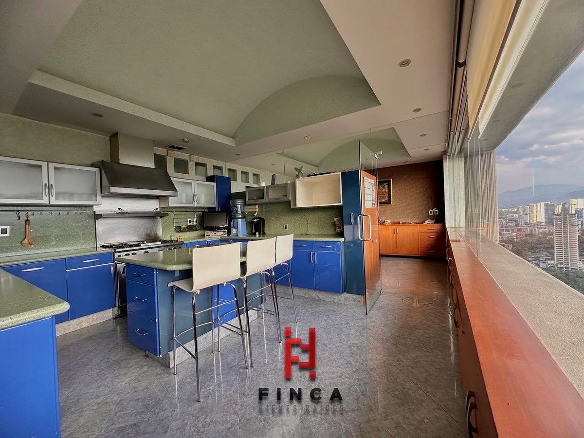 Departamento en Bosques de las Lomas, Cuajimalpa de Morelos, foto 13 de 27