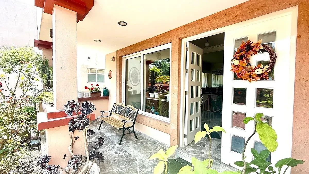 Casa em Lomas de Virreyes, Miguel Hidalgo, foto 4 de 24