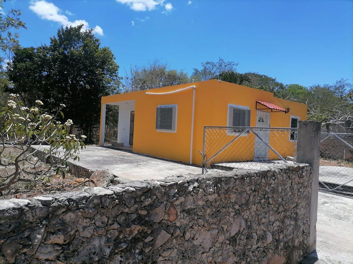 House in Sitpach, Mérida, photo 2 of 8