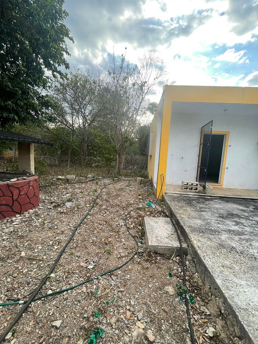 House in Sitpach, Mérida, photo 6 of 8