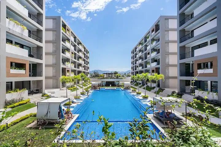 Renta departamento amueblado en Iyari Residencial Riviera Nayarit con amenidades, foto 1 de 29