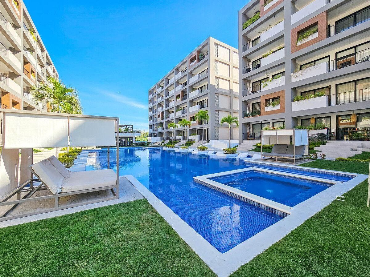 Departamento en Las Jarretaderas, Bahía de Banderas, foto 2 de 29