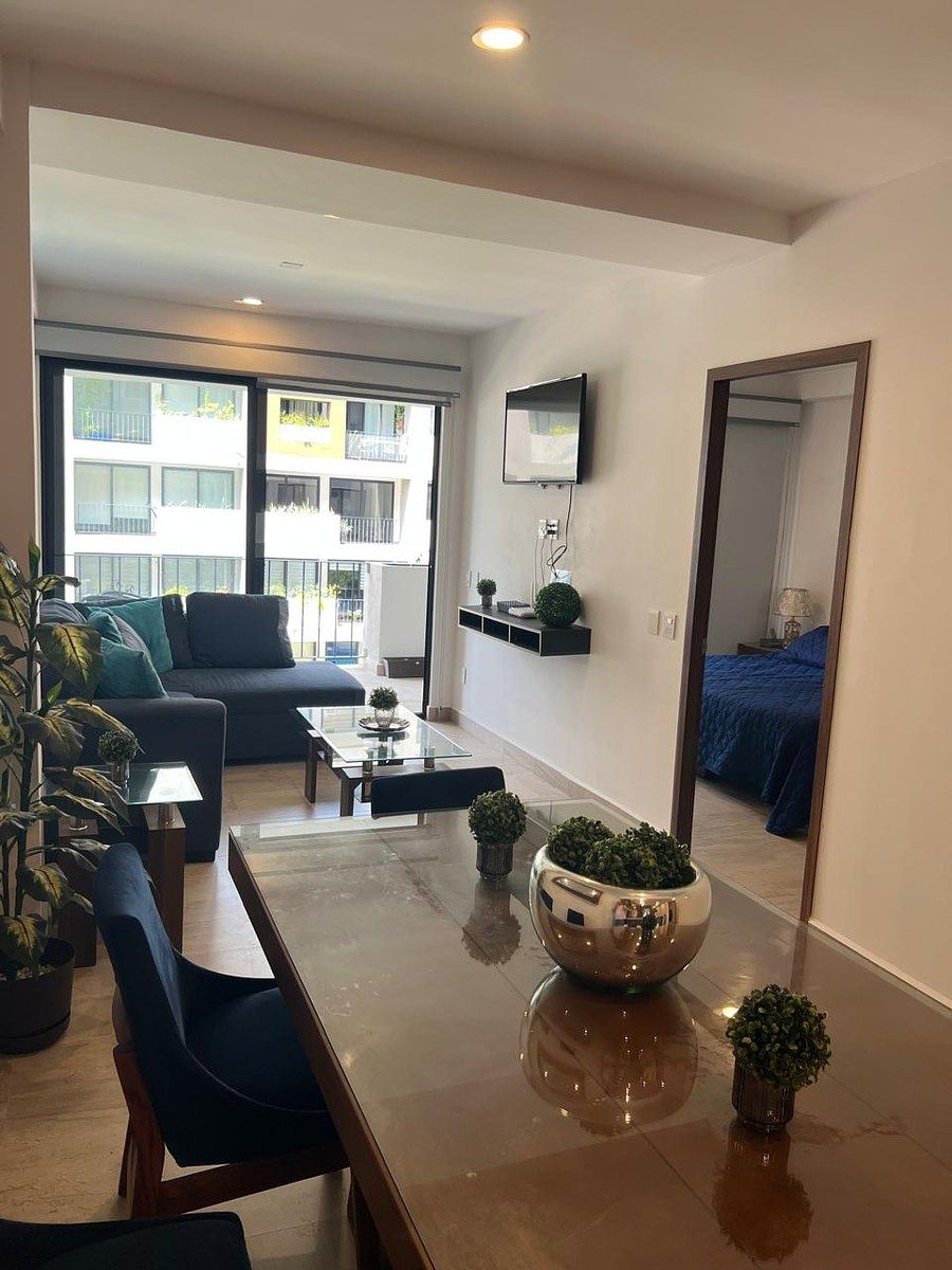 Departamento en Las Jarretaderas, Bahía de Banderas, foto 9 de 29