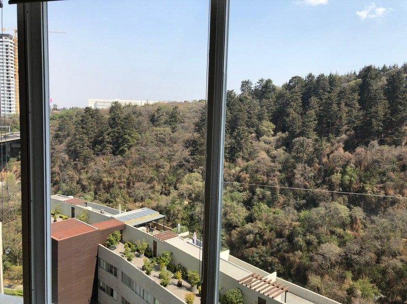 Apartamento em San Mateo Tlaltenango, Cuajimalpa de Morelos, foto 2 de 23