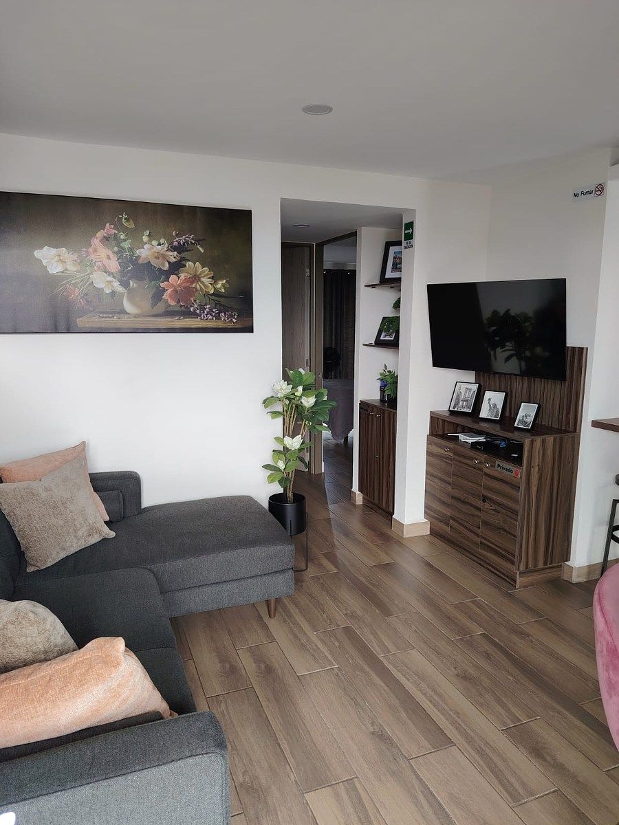 Apartamento em Buenos Aires, Cuauhtémoc, foto 3 de 34