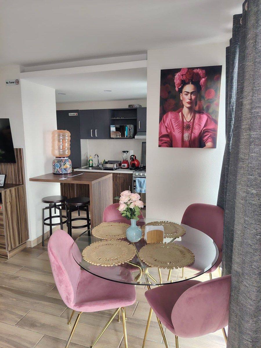 DEPARTAMENTO RENTA, LAZARO CARDENAS, CUAUHTÉMOC, foto 1 de 34