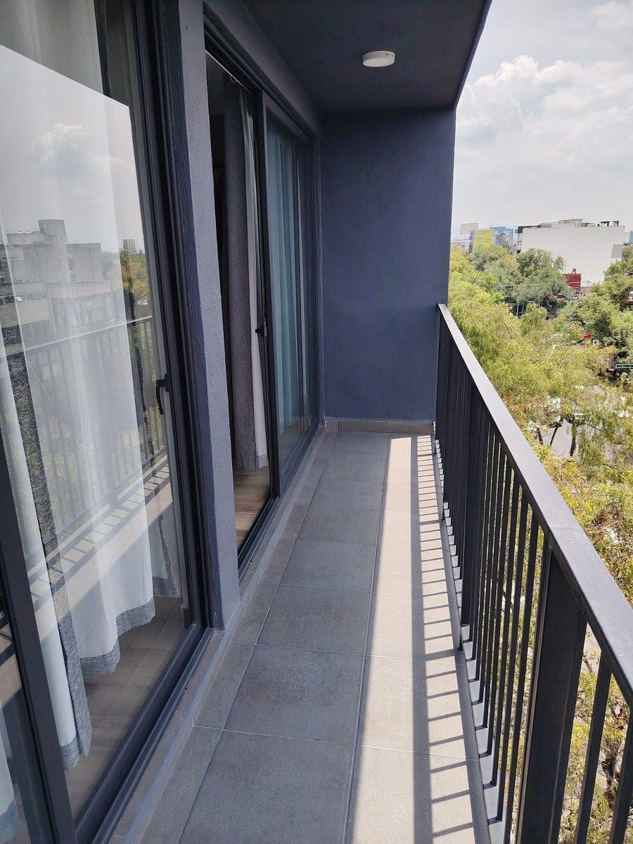 Apartamento em Buenos Aires, Cuauhtémoc, foto 23 de 34