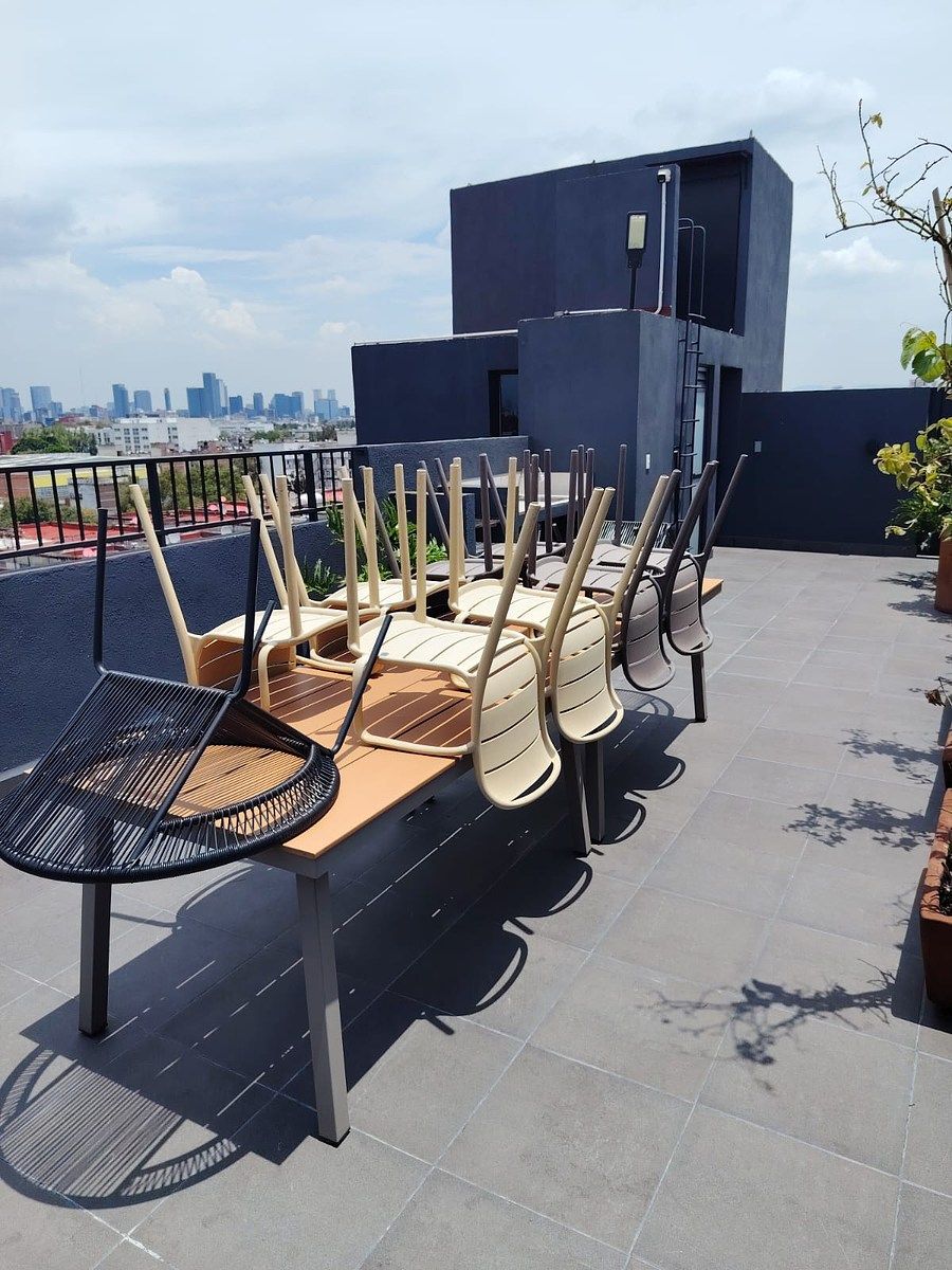 Apartamento em Buenos Aires, Cuauhtémoc, foto 34 de 34