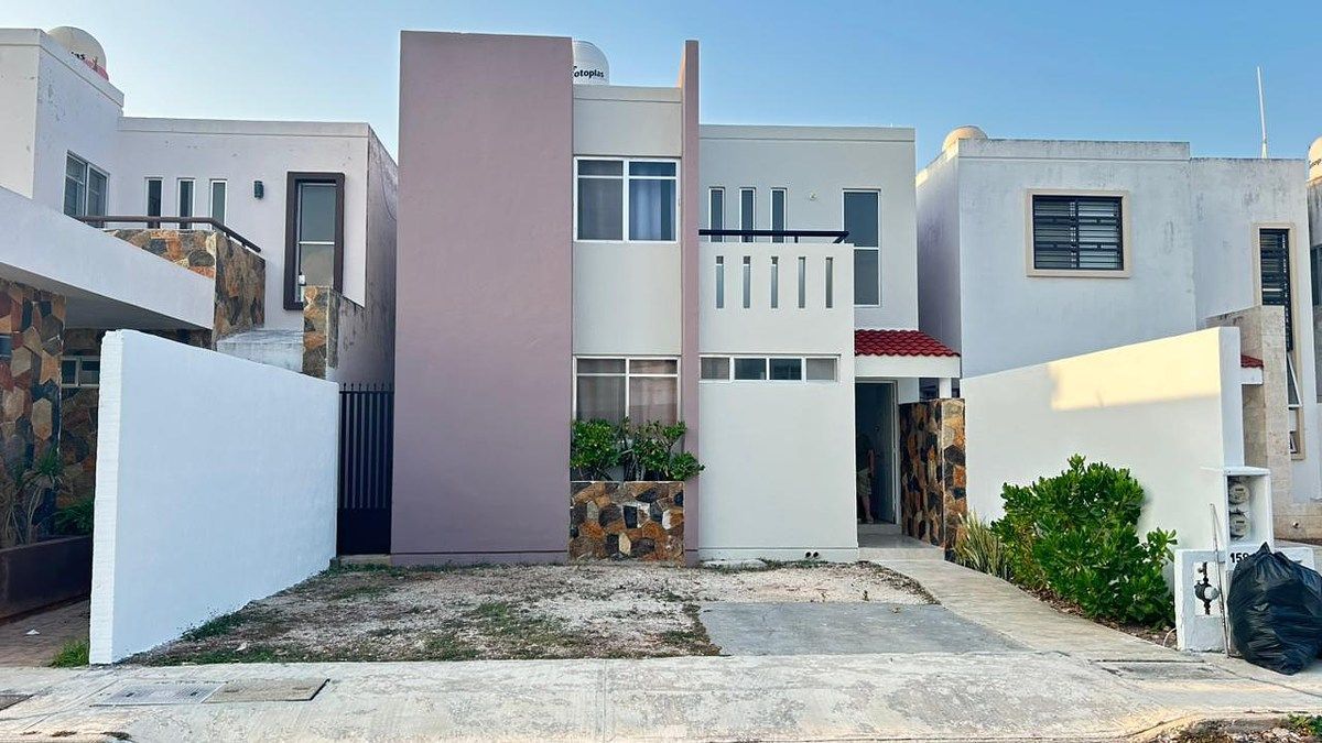 CASA EN RENTA EN GRAN SAN PEDRO CHOLUL, foto 1 de 11