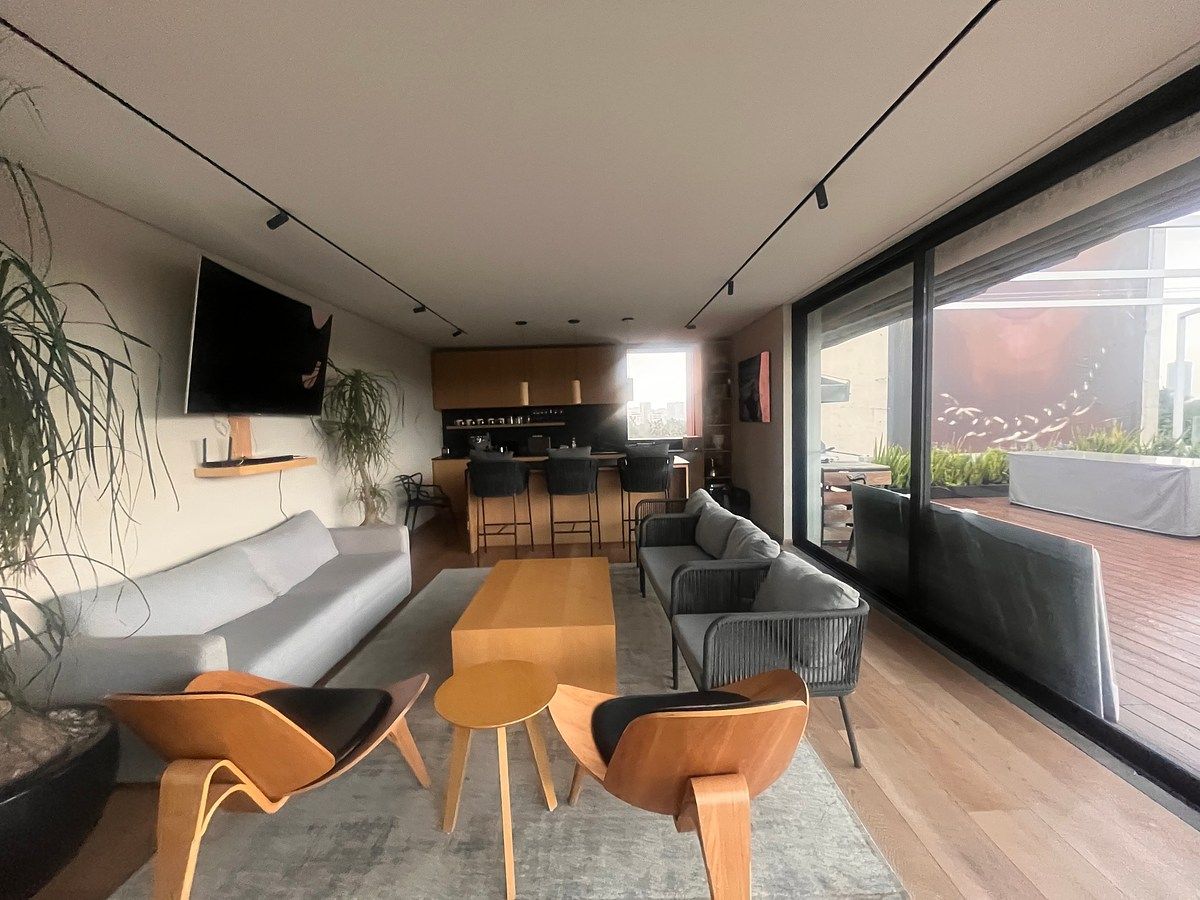 Apartamento em Lomas de Virreyes, Miguel Hidalgo, foto 23 de 28