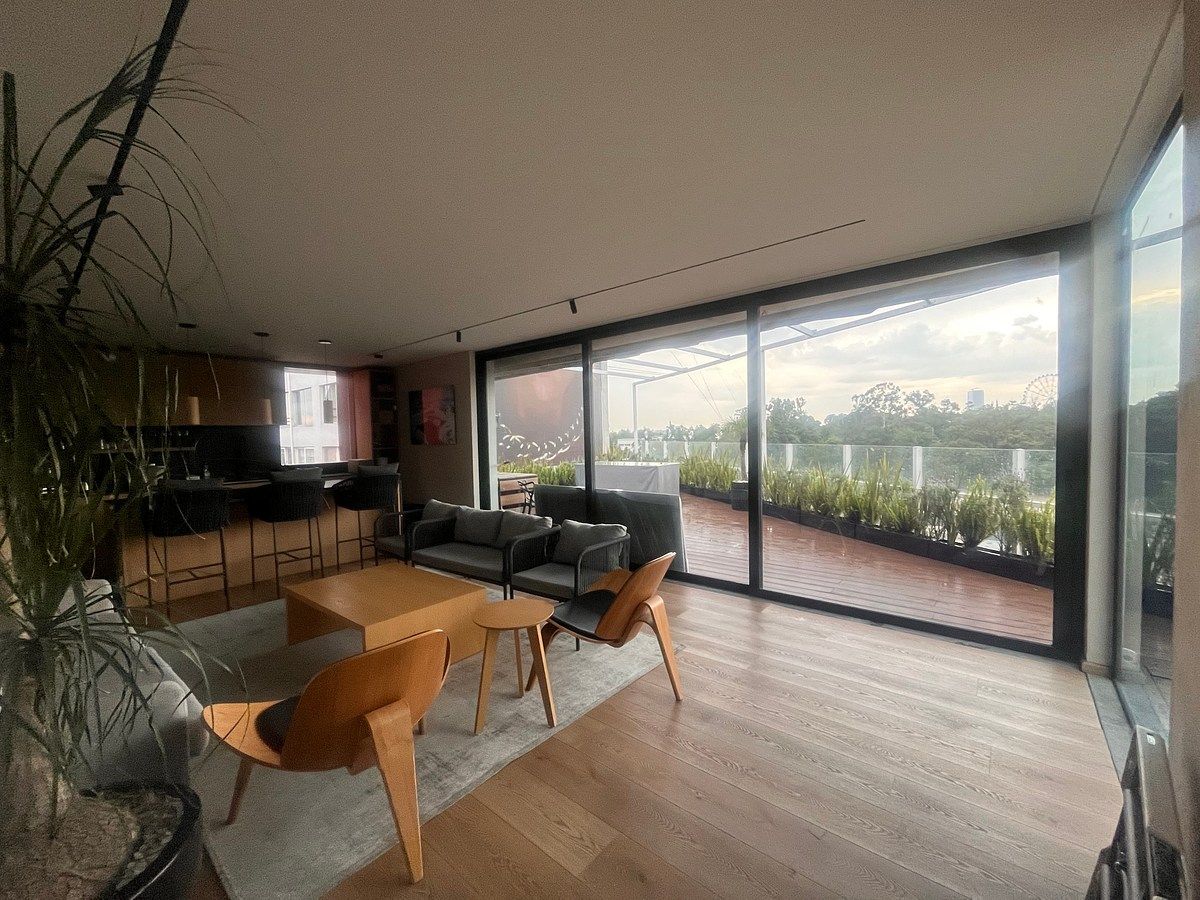 Apartamento em Lomas de Virreyes, Miguel Hidalgo, foto 24 de 28