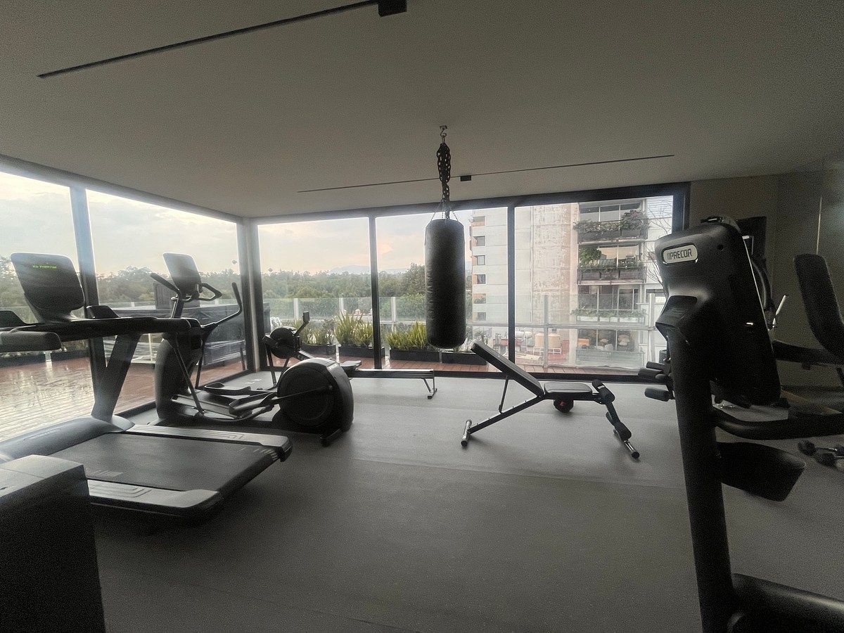 Apartamento em Lomas de Virreyes, Miguel Hidalgo, foto 25 de 28