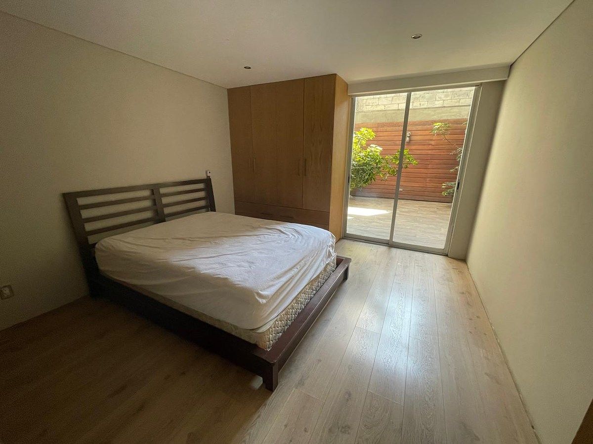 Departamento en Hipódromo, Cuauhtémoc, foto 22 de 26