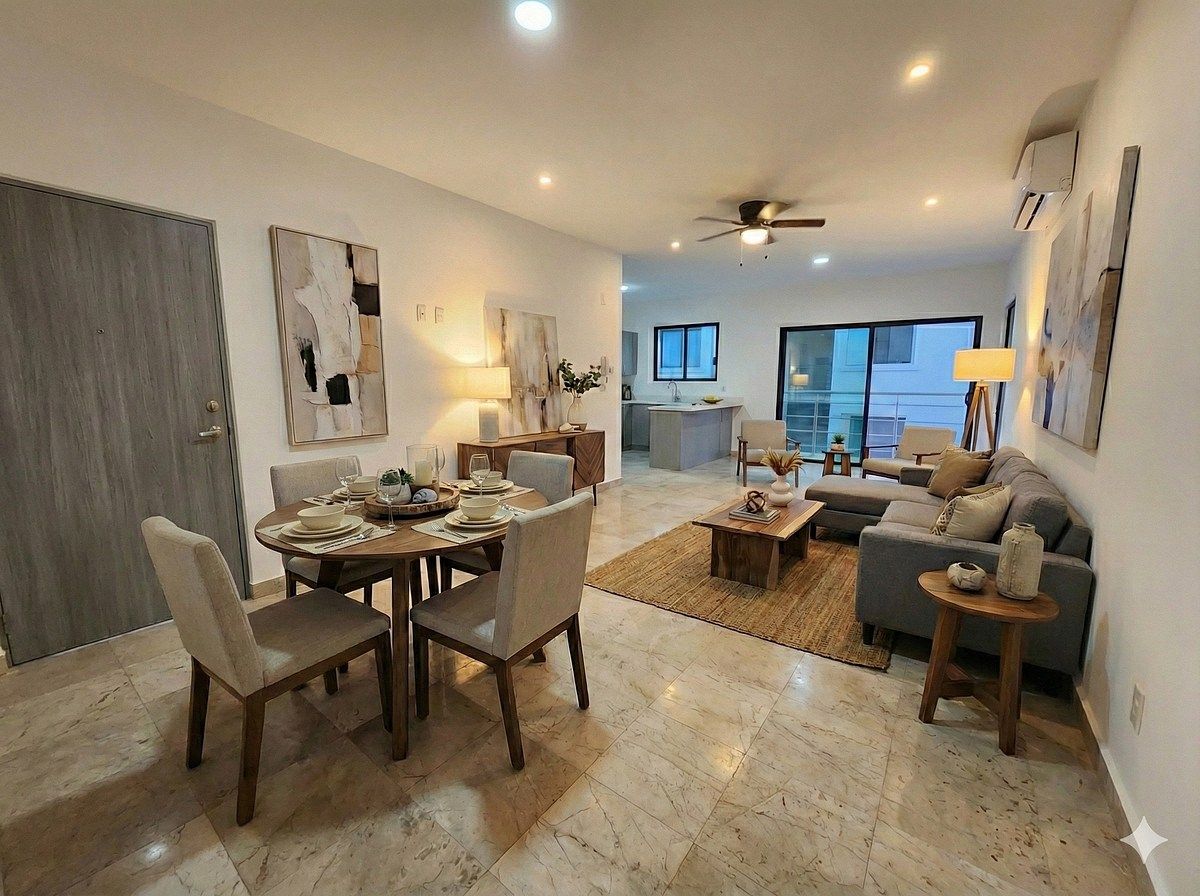 Departamento en Auroras, Los Cabos, foto 3 de 9