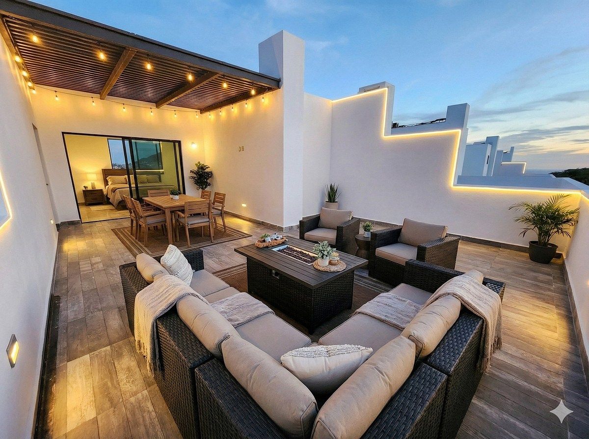 Departamento en Auroras, Los Cabos, foto 4 de 9