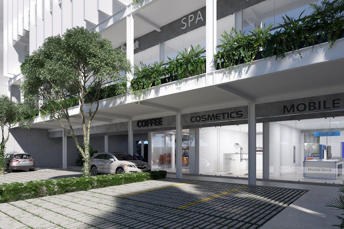 Retail Space in Temozón Norte, Mérida, photo 3 of 5