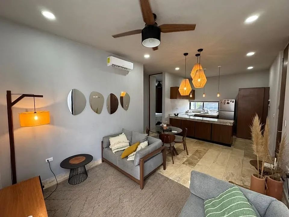 Departamento en Cholul, Mérida, foto 6 de 19