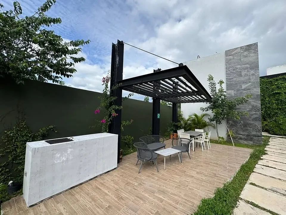 Departamento en Cholul, Mérida, foto 17 de 19