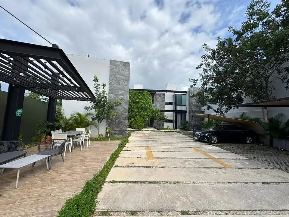 Departamento en Cholul, Mérida, foto 18 de 19