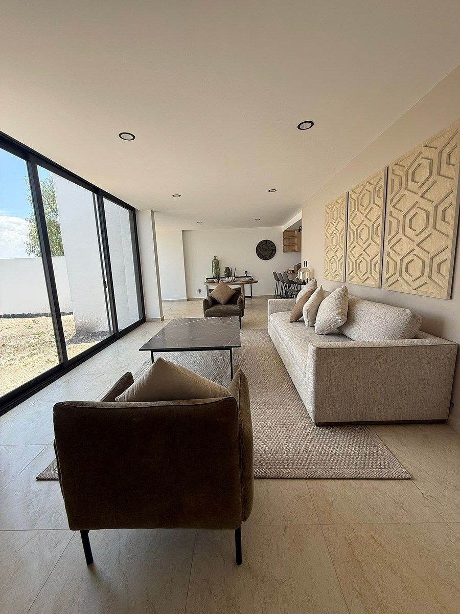 Casa en condominio en El Marqués, Querétaro, foto 2 de 19