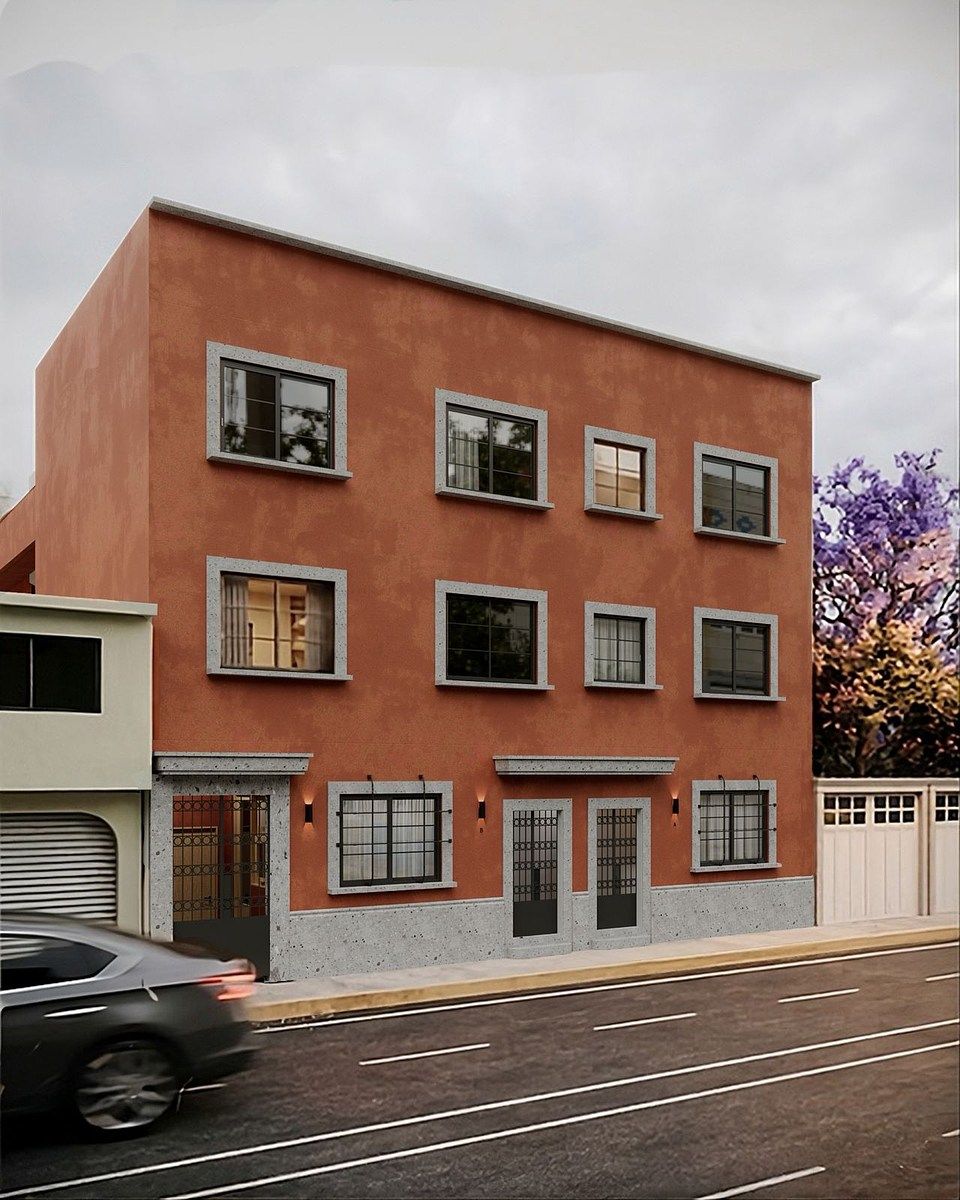 Venta Departamento en col San Pedro de los pinos, av. uno Alcaldía Benito juarez, foto 1 de 6