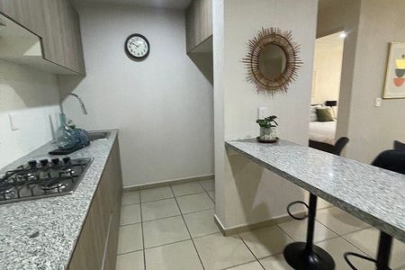 Apartamento Moderno e Sustentável em Guadalajara – Excelente Conectividade (2 Re