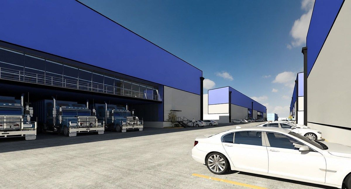 Renta | Nave Industrial | Tultepec | 2,791 m², foto 1 de 4