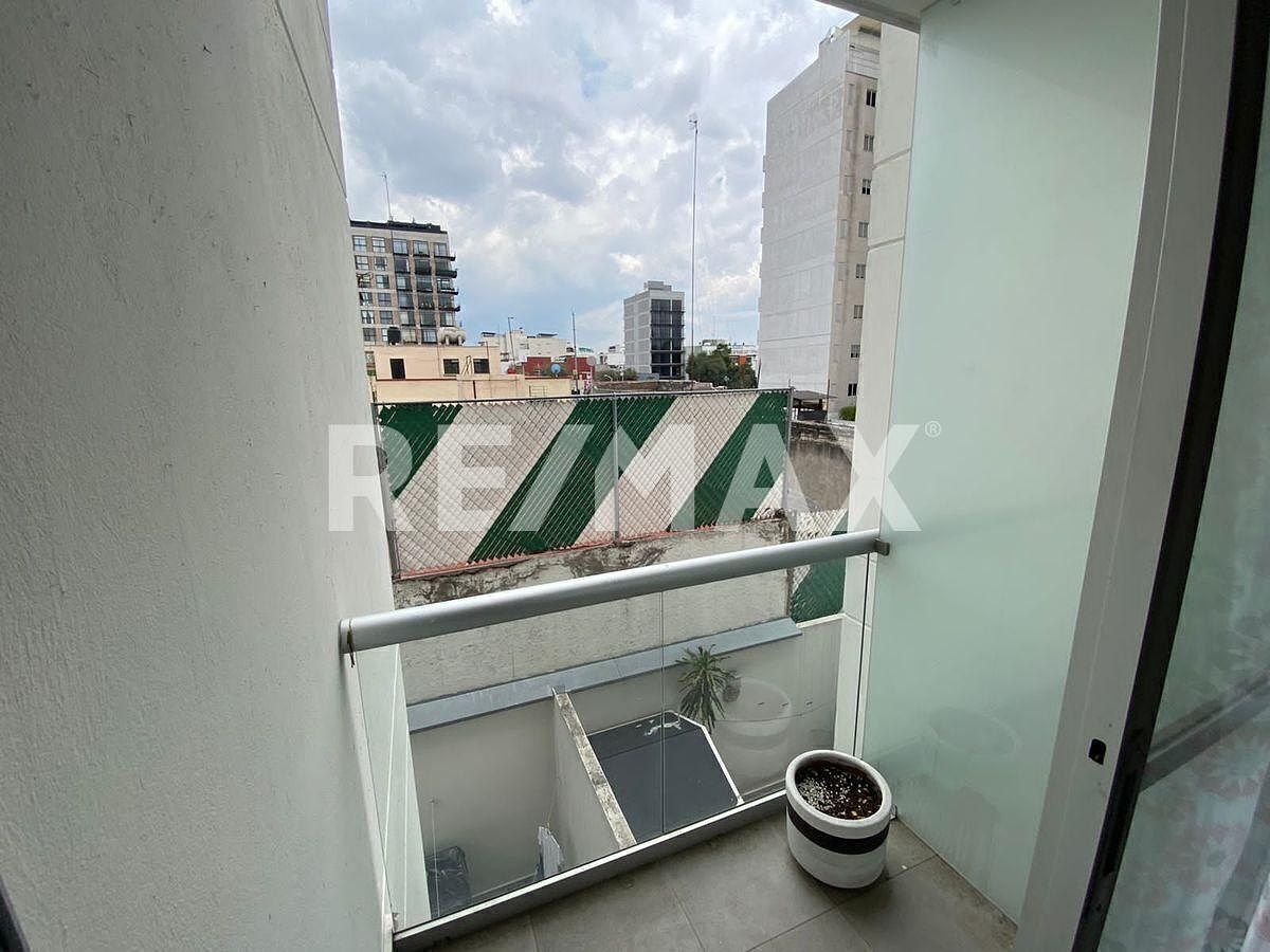 Apartment in Portales Norte, Benito Juárez, photo 17 of 31