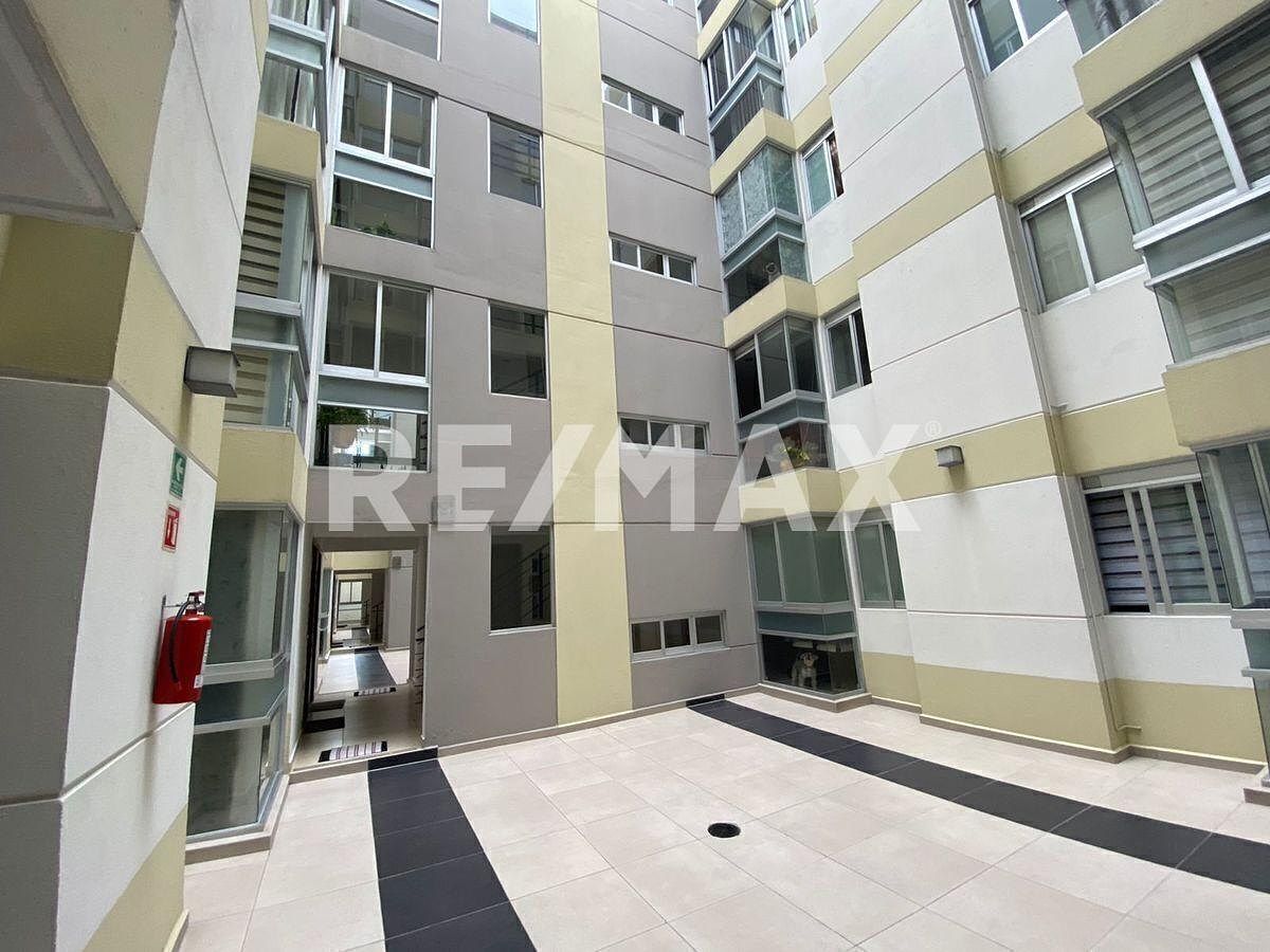 Apartment in Portales Norte, Benito Juárez, photo 26 of 31