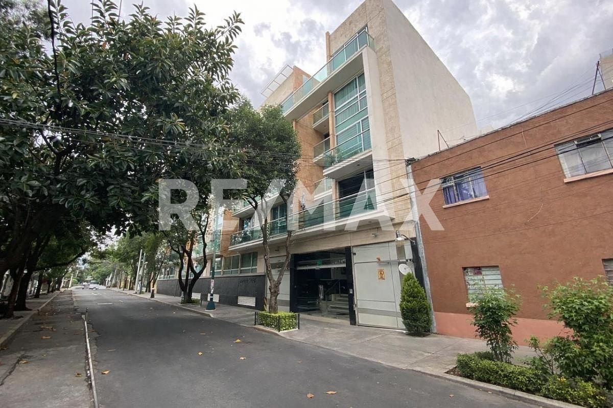 Apartment in Portales Norte, Benito Juárez, photo 31 of 31