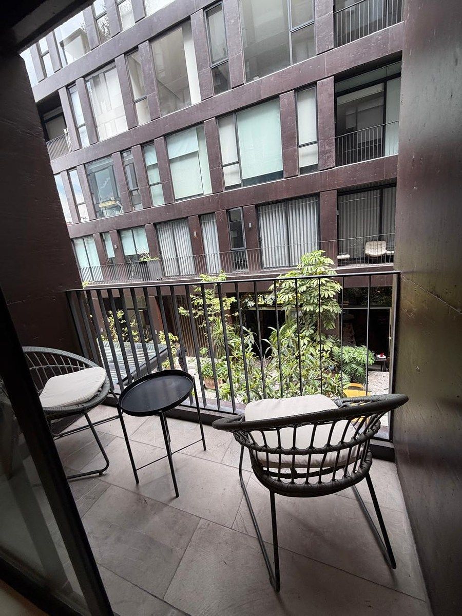 Apartamento em Roma Norte, Cuauhtémoc, foto 5 de 6