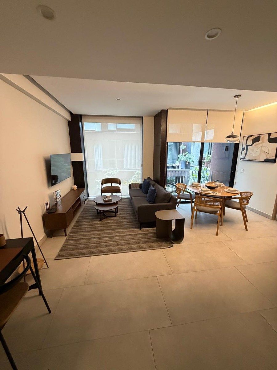 Apartamento em Roma Norte, Cuauhtémoc, foto 2 de 6