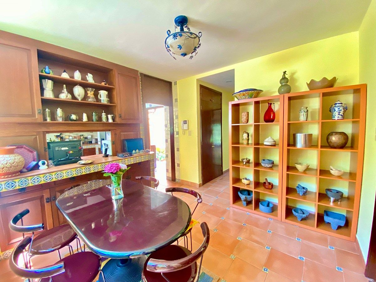 Casa em La Herradura Sección III, Huixquilucan, foto 8 de 49