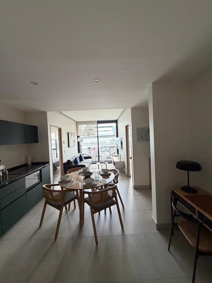 Apartamento em Roma Norte, Cuauhtémoc, foto 2 de 11