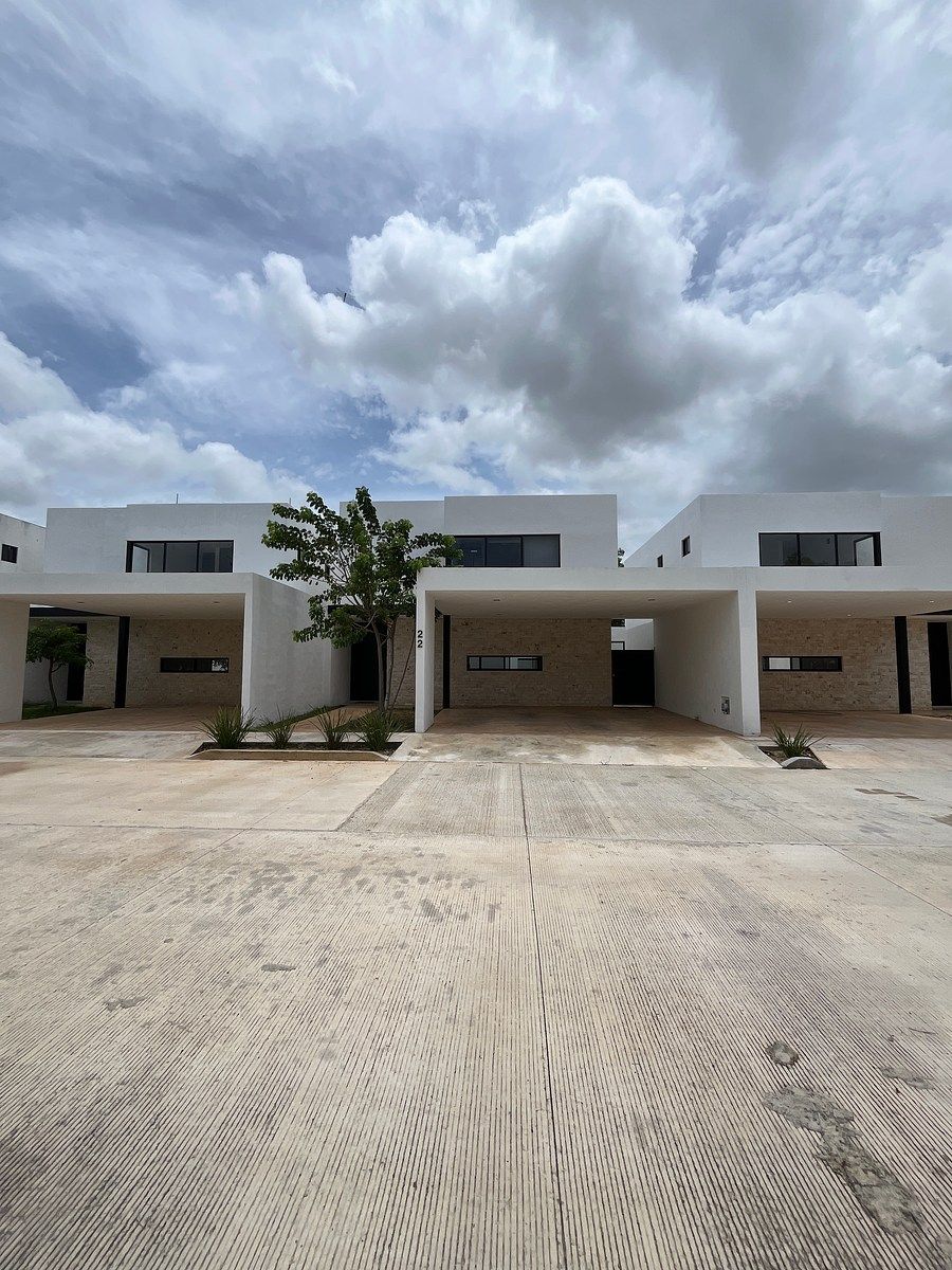 Casa em Temozón Norte, Mérida, foto 2 de 46