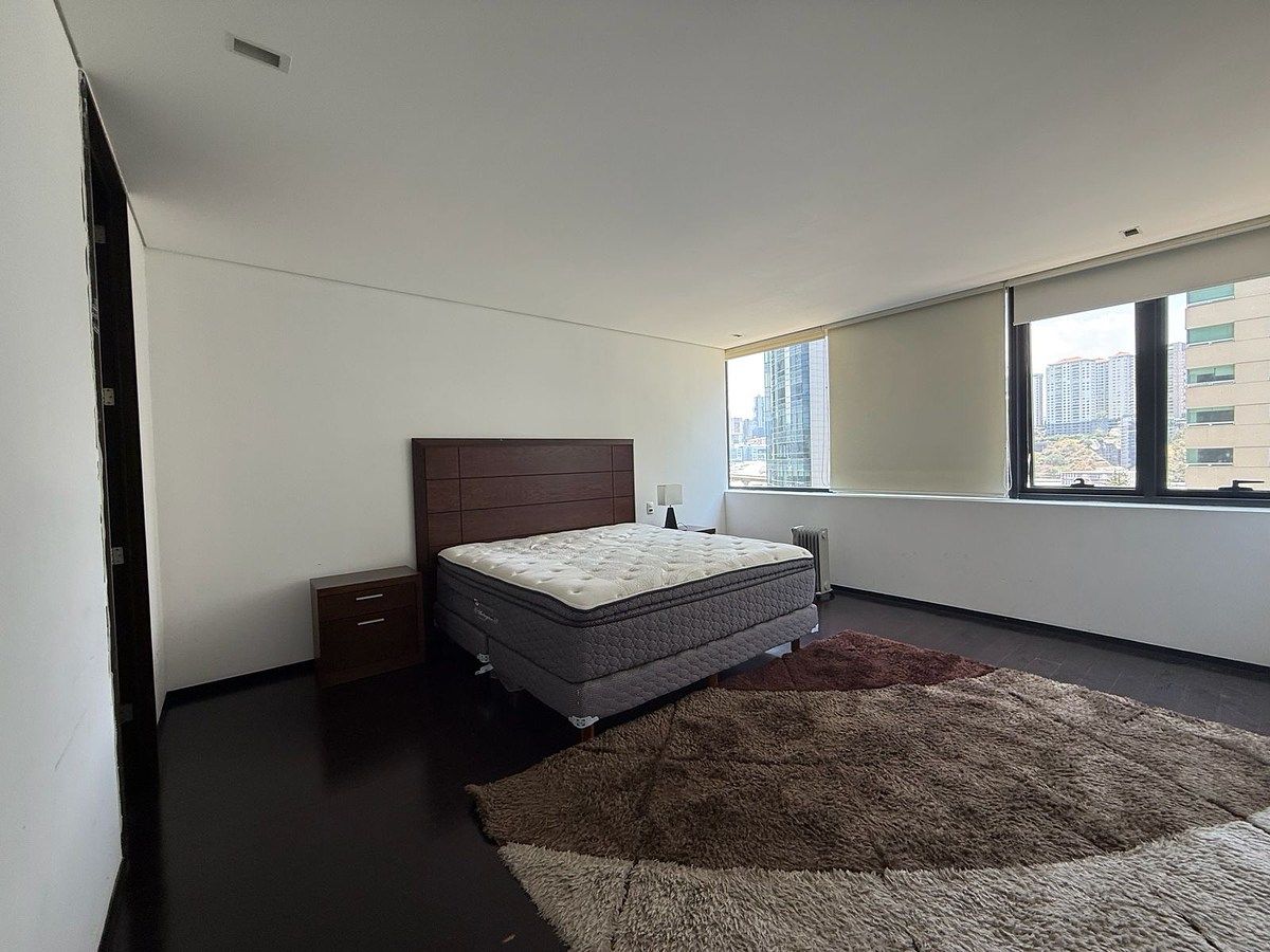 Apartment in Santa Fe Cuajimalpa, Cuajimalpa de Morelos, photo 10 of 12