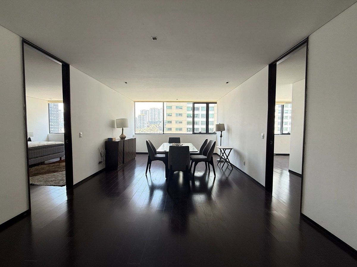 Apartment in Santa Fe Cuajimalpa, Cuajimalpa de Morelos, photo 12 of 12