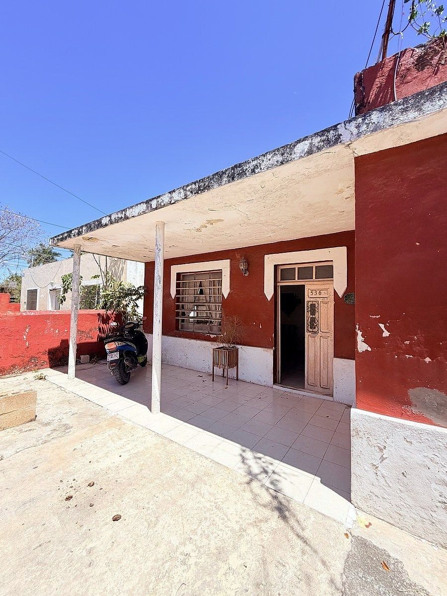 VENTA CASA DE UNA PLANTA CORTES SARMIENTO, foto 1 de 10
