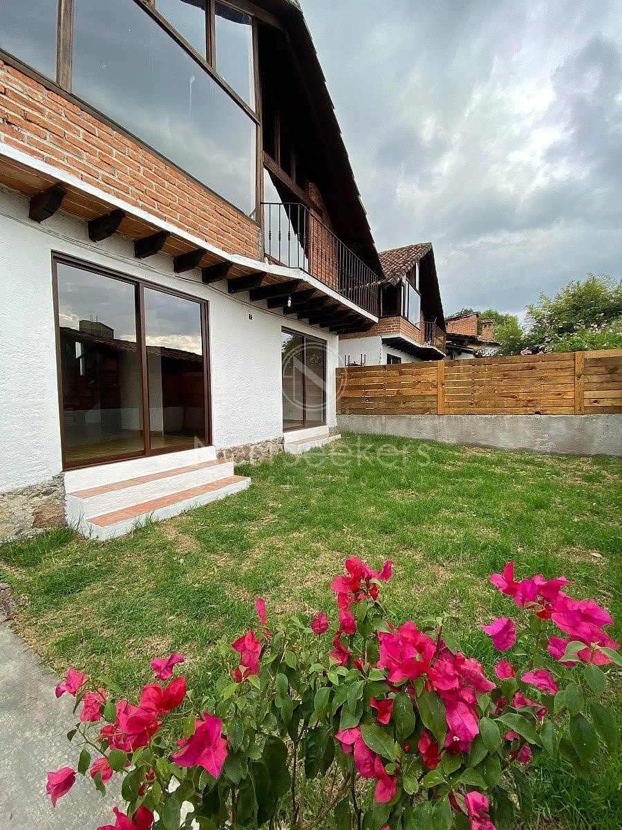 Casa em Otumba, Valle de Bravo, foto 3 de 11