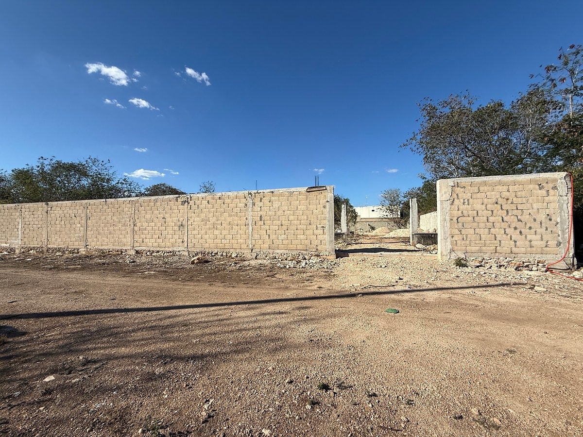 Terreno en venta en Mérida en San Juan Bautista 3600xm2 - foto 1